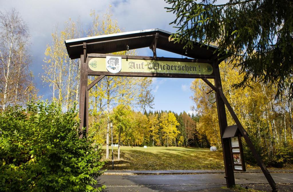 Beierfeld Pension Haus Fuerstenberg מראה חיצוני תמונה