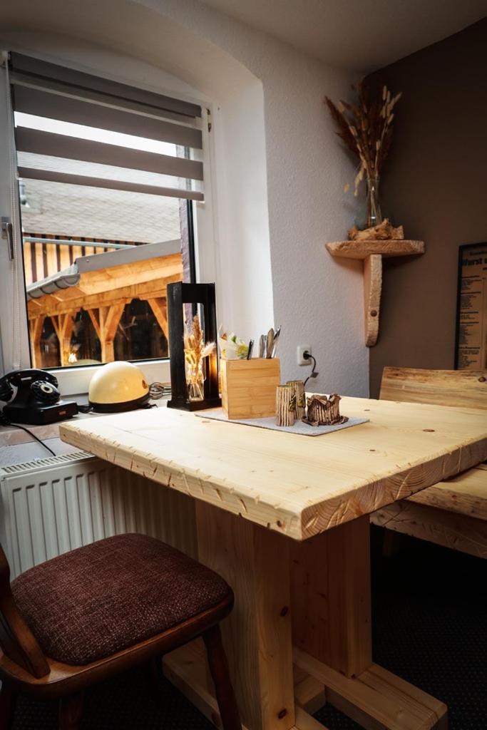 Beierfeld Pension Haus Fuerstenberg מראה חיצוני תמונה